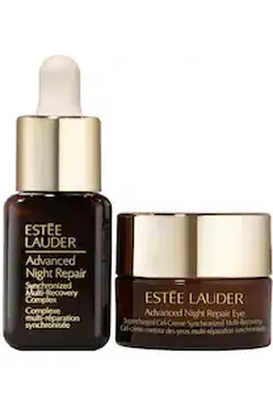 Estée Lauder Estée Lauder - Advanced Night Repair - Mini Skincare Set - -anr Powerful Nghttime Repair Set - Donna