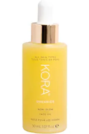 KORA Organics Noni Glow Face Oil - Olio Viso - Noni Glow Face Oil 30ml - Donna