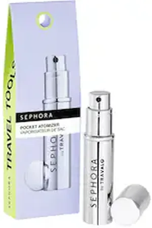SEPHORA Nebulizzatore Da Borsetta - Argento - -silver Atomizer-24 - Donna