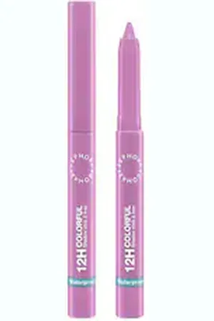 SEPHORA 12h Colorful - Ombretto E Matita - -eyeshadow & Liner Stick-23 Ai - Donna