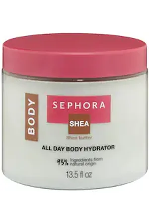 SEPHORA Balsamo Corpo Idratante - Balsamo Idratante Al Burro Di Karité - -body Butter Jacomo-24 - Donna