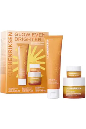 Ole Henriksen Glow Even Brighter - Cofanetto Di Prodotti All