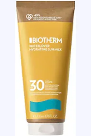 Biotherm Waterlover Hydrating Sunmilk Spf 30 - Protezione Solare Media - -water Lovers Hyd. Sun Milk 200ml Spf30 - Donna