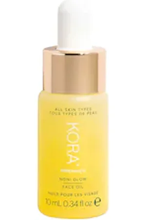 KORA Organics Noni Glow Face Oil - Olio Viso - Noni Glow Face Oil 10ml - Donna
