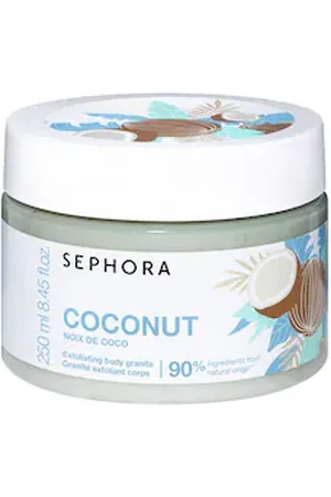 SEPHORA Scrub Esfoliante Corpo - Cura Del Corpo - -granite Exfoliant-23 Coco - Donna