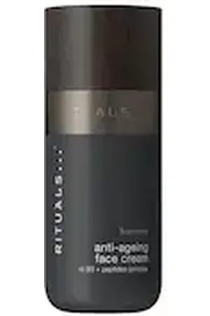 Rituals Homme Anti-ageing Face Cream - Crema Antietà - - Homme Anti-aging Face Cream 50ml - Donna