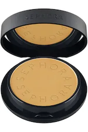 SEPHORA Best Skin Ever Mat - Fondotinta In Polvere Mat - -matte Perfection Powder Fdt-23 W - Donna
