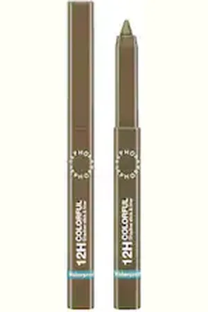 SEPHORA 12h Colorful - Ombretto E Matita - -eyeshadow & Liner Stick-23 Ah - Donna