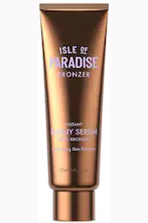 Isle of Paradise Self-tan Sunny Serum Body - Siero Autoabbronzante - -self-tan Sunny Serum Body 125ml - Donna