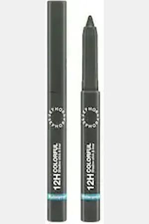 SEPHORA 12h Colorful - Ombretto E Matita - -eyeshadow & Liner Stick-23 Ag - Donna