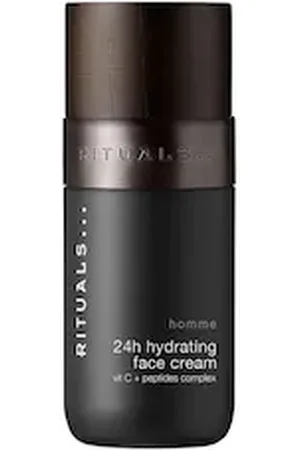 Rituals Homme 24h Hydrating Face Cream - Idratante Viso - -the Ritual Of Samurai 24h Hydra Face Cr - Donna