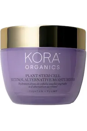 KORA Organics Plant Stem Cell Retinol Alternative - Moisturizer - -50 Ml - Donna
