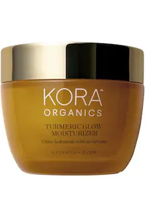 KORA Organics Turmeric Glow - Crema Idratante - -turmeric Glow Moisturiser 50ml - Donna