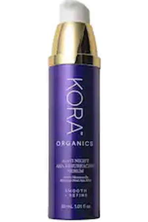 KORA Organics Noni Night Aha - Siero Notte - Kora Night Aha Seru 30ml- - Donna