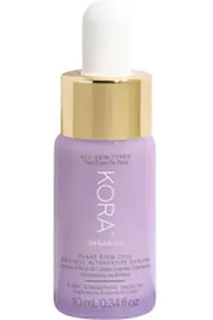 KORA Organics Plant Stem Cell Retinol Alternative Serum - Siero Anti-rughe - -stem Cell Retinol Alternative Serum 10ml - Donna