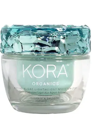 KORA Organics Active Algae Lightweight Moisturizer - Gel Idratante Leggero - -active Algae Moisturiser 50ml - Donna