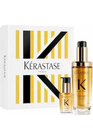 Kerastase Kérastase - Elixir Ultime - Cofanetto Olio Per Capelli Spenti - -elixir Ultime Duo Spring 25 Set - Donna