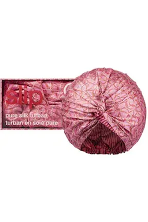 Slip Turbante In Pura Seta - Taglia Unica - -turban Pure Silk - Ahoy - Donna