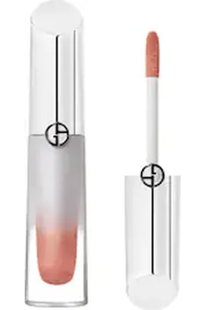 Emporio Armani Prisma Glass Icy Plumper - Gloss Volumizzante Labbra Con Acido Ialuronico - -prisma Glass Icy Plumper 33 - Donna