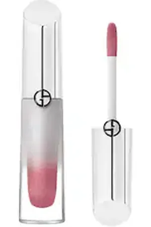 Emporio Armani Prisma Glass Icy Plumper - Gloss Volumizzante Labbra Con Acido Ialuronico - -prisma Glass Icy Plumper 35 - Donna