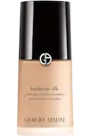 Emporio Armani Luminous Silk - Fondotinta Liquido Luminosità Naturale - -5 Beige Chaleureux (30 Ml) - Donna