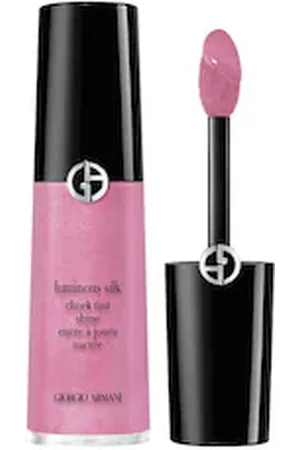 Emporio Armani Luminous Silk Cheek Tint Shine - Blush Liquido Perlato - -luminous Silk Cheek Tint Shine 53s Fg - Donna