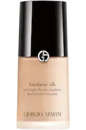 Emporio Armani Luminous Silk - Fondotinta Liquido Luminosità Naturale - 4.75 Ivoire Naturel (30 Ml) - Donna