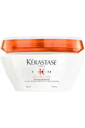 Kerastase Kérastase - Nutritive Masquintense Riche - Maschera Per Capelli Secchi - -nutritive Masque Intense 200ml - Donna