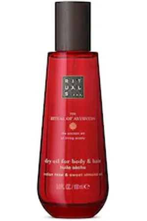 Rituals The Ritual Of Ayurveda - Olio Secco - -the Ritual Of Ayurveda Dry Body Oil - Donna