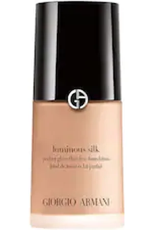 Emporio Armani Luminous Silk - Fondotinta Liquido Luminosità Naturale - 5.25 Crème (30 Ml) - Donna