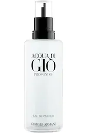 Emporio Armani Acqua Di Giò Profondo - Eau De Parfum - -acqua Di Gio Profondo Edp Refill 150ml - Donna