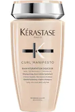 Kerastase Kérastase - Curl Manifesto Shampoo Bain Douceur Per Capelli Ricci - -curl Manifesto Hydration Douceur 250ml - Donna