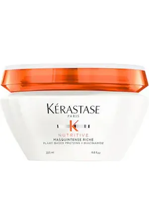 Kerastase Kérastase - Nutritive Masquintense Riche - Maschera Per Capelli - -nutritive Masquintense Riche 200ml - Donna