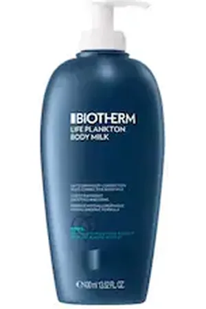Biotherm Life Plankton Body Milk - Crema Corpo Levigante E Rassodante - Life Plankton Milk 400ml- - Donna