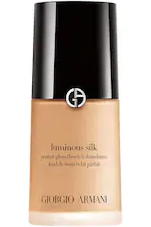 Emporio Armani Luminous Silk - Fondotinta Liquido Luminosità Naturale - Luminous Silk 5.2 F/p 30ml- - Donna