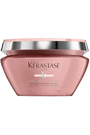 Kerastase Kérastase - Maschera Chroma Filler Nutriente - Maschera Capelli - -chroma Absolu Mask Chroma Filler 200ml - Donna