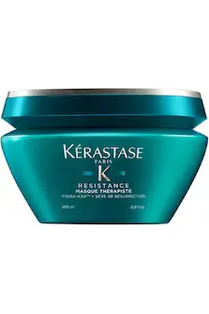Kerastase Kérastase - Maschera Resistance Thérapiste Masque - Per Capelli Danneggiati - -200ml - Donna