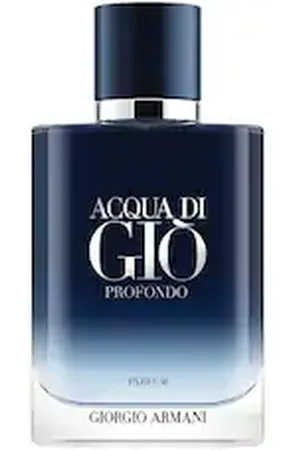 Emporio Armani Acqua Di Giò Profondo - Parfum - -acqua Di Gio Profondo Parfum 100ml - Donna