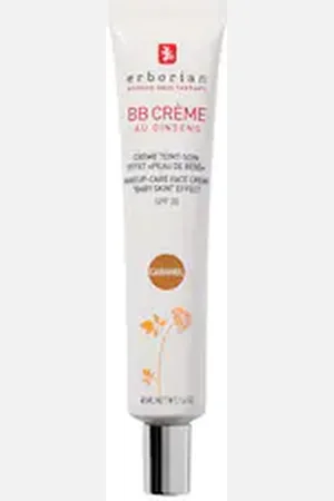 Erborian Bb Crème Con Ginseng - Make-up E Trattamento Effetto "baby Skin" - -bb Family Creme Caramel 40ml R22 - Donna