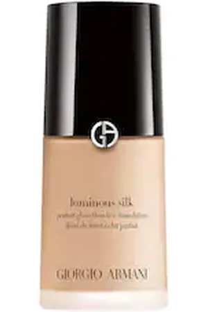 Emporio Armani Luminous Silk - Fondotinta Liquido Luminosità Naturale - 3.5 Sable Clair (30 Ml) - Donna