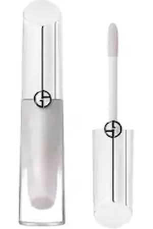 Emporio Armani Prisma Glass Icy Plumper - Gloss Volumizzante Labbra Con Acido Ialuronico - -prisma Glass Icy Plumper 30 - Donna