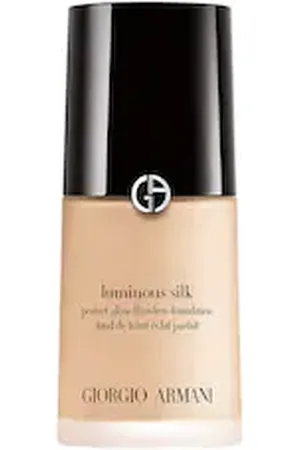 Emporio Armani Luminous Silk - Fondotinta Liquido Luminosità Naturale - -3 Pêche Pâle (30 Ml) - Donna