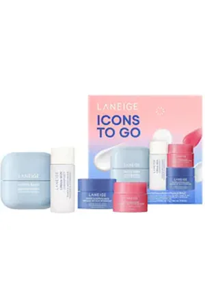 LANEIGE Icons To Go Set - Set Per La Cura Del Viso - -set Icons To Go - Donna