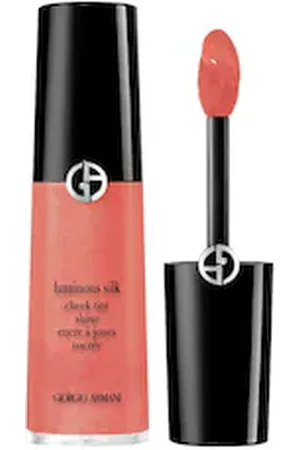Emporio Armani Luminous Silk Cheek Tint Shine - Blush Liquido Perlato - -luminous Silk Cheek Tint Shine 50s Fg - Donna
