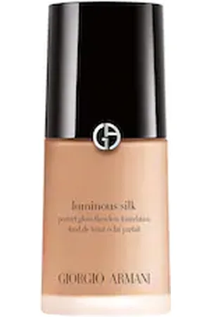 Emporio Armani Luminous Silk - Fondotinta Liquido Luminosità Naturale - 5.5 Beige Naturel (30 Ml) - Donna
