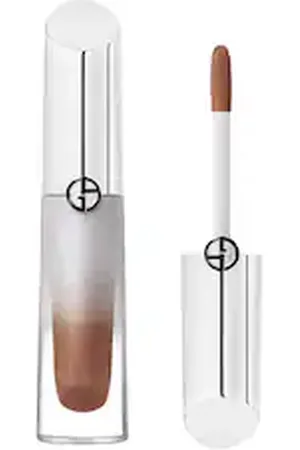 Emporio Armani Prisma Glass Icy Plumper - Gloss Volumizzante Labbra Con Acido Ialuronico - -prisma Glass Icy Plumper 36 - Donna
