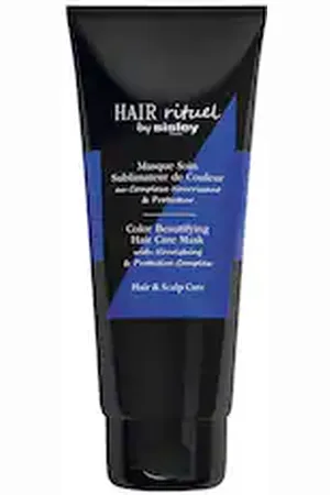 Sisley Masque Soin Sublimateur De Couleur - Maschera Per Capelli - -hair Rituel Masque Sublimateur - Donna