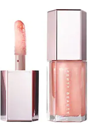 Fenty Beauty Mini Gloss Bomb Universal Lip Luminizer - Gloss Per Labbra Al Burro Di Karité - -mini Gloss Bomb Sweet Mouth - Donna