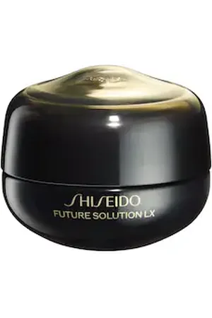 Shiseido Eye And Lip Contour Regenerating Cream - Crema Occhi E Labbra - -future Solution Contorno Olhos E Labios - Donna
