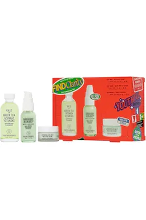 Youth to the People Superfood - Set Di Prodotti Per Il Viso - -yttp Superfood Routine 2.0 Superfoo - Donna